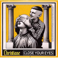 Front View : Christiane - CLOSE YOUR EYES - Death of a Raver Records / DOAR02