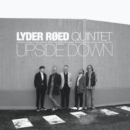 Front View : Lyder Quintet Roed - UPSIDE DOWN(LP) (LP) - Jazzland / 2979655JZL