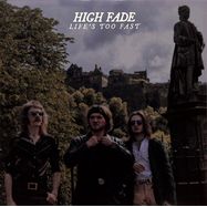 Front View : High Fade - LIFES TOO FAST (LP) - RPN Records / RPNLP001VB
