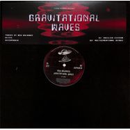Front View : New Balaance - GRAVITATIONAL WAVES EP - Eterno Records / ET003