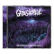 Front View : Gates to Hell - DEATH COMES TO ALL (CD) - Nuclear Blast / 406562973673