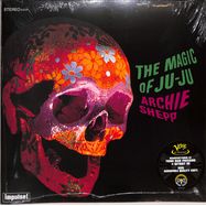 Front View : Archie Shepp - THE MAGIC OF JU-JU (VERVE BY REQUEST) (LP) - Impulse / 7520088