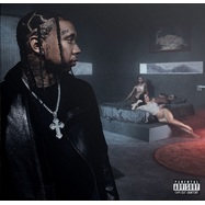 Front View : Tyga - NSFW (CD) - Last Kings Music / EMPIRE / ERE1108