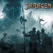 Front View : Saracen - VOX IN EXCELSO (2LP) - ESCAPE / ESMV1026