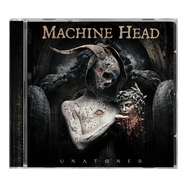 Front View : Machine Head - UNATONED (CD) - Nuclear Blast / 406562974252