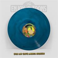 Front View : Jim Lang - HEY ARNOLD! THE MUSIC, VOL.1 (Laguna Blue LP) - ENJOY THE RIDE / ETTB21