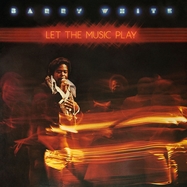 Front View : Barry White - LET THE MUSIC PLAY (VINYL) - Island / 6741057