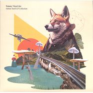 Front View : Tommy Vicari Jnr - ADRIAN SNELL LP COLLECTION (2LP) - Curtea Veche / CVLTD010