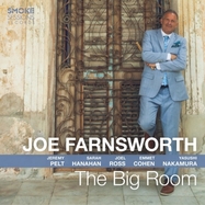 Front View : Joe Farnsworth - THE BIG ROOM (LP) - Smoke Sessions Records / 730789964346