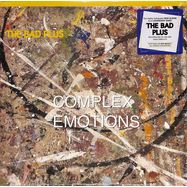 Front View : Bad Plus - COMPLEX EMOTIONS (LP) - MACK AVENUE / LPMACK1215