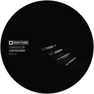 Front View : Luigi Madonna - SURROGATE EP - Planet Rhythm / PRRUKBLK137