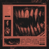 Front View : Red Mess - HI-TECH STARVATION (BLACK VINYL) (LP) - NOISOLUTION / 2902251NSL
