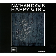 Front View : Nathan Davis - HAPPY GIRL (CD) - Musik Produktion Schwarzwald / 0220392MSW