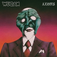 Front View : Wucan - AXIOMS - COLLECTOR S EDITION (SOLID VIOLA LP & BONUS 7INCH SINGLE) - Long Branch Records / 249195