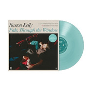 Front View : Ruston Kelly - PALE, THROUGH THE WINDOW (turquoise LP) - ROUNDER / 2712