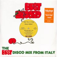 Front View : Phillip Wright - KEEP HER HAPPY - Best Record / BST-X003