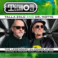 Front View : Various - TECHNO CLUB VOL. 75 (2CD) - ZYX Music / ZYX 83172-2