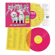 Front View : Soft Play - ARE YOU SATISFIED? (10TH ANNIV. coloured 2LP) - EMI / 7816362