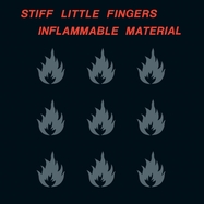 Front View : Stiff Little Fingers - INFLAMMABLE MATERIAL (LP) - Parlophone Label Group (PLG) / 9029544827