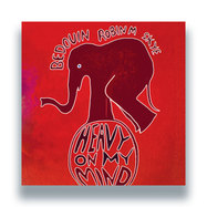 Front View : Bedouin, Robin M and Skye - HEAVY ON MY MIND FT SKYE - Human By Default / HB057