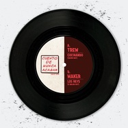 Front View : Trew & Maker - EDITS (7 INCH) - Cuento De Nunca Acabar / CDNA0702