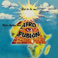 Front View : Rick Asikpo & Afro Fusion - GOT TO BE ME (LP) - Soundway / 05277511