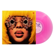 Front View : Lady Wray - COVER GIRL (LTD CLEAR PINK LP) - Big Crown Records / 00171005