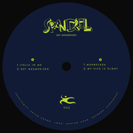 Front View : Spandrel - GET MESMERIZED - Spandrel / spandrel003