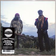 Front View : Saul Williams, Carlos Nino & Friends - SAUL WILLIAMS MEETS CARLOS NIO & FRIENDS AT TREEPEOPLE (2LP) - International Anthem / 05278731 / IARC0102