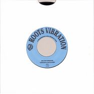 Front View : Delton Screechie - CONCRETE CASTLE KING (7 INCH) - Roots Vibration / ROOTS 63