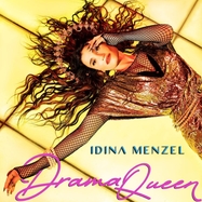 Front View : Idina Menzel - DRAMA QUEEN (LP) - BMG Rights Mgmt GmbH / 405053893120