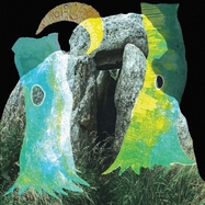 Front View : Plantoid - FLARE (LP) - BELLA UNION / BELLAV1689