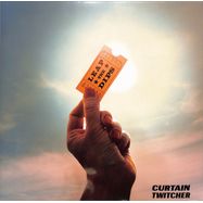 Front View : Curtain Twitcher - LEAP THE DIPS EP - Curtain Twitcher / CLP01