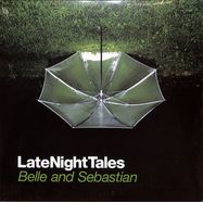 Front View : Various Artists - LATE NIGHT TALES: BELLE & SEBASTIAN (LP) - Late Nights Tales / ALNLP14