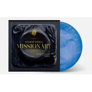 Front View : Snoop Dogg - MISSIONARY (LTD. PICTURE VINYL) - Interscope / 7538815