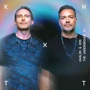 Front View : Avalon & GMS - THE UNDERGROUND EP - KNTXT / KNTXT031