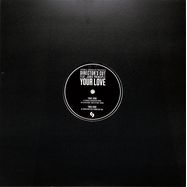 Front View : Frankie Knuckles pres Directors Cut Featuring Jamie Principle - YOUR LOVE (WHITE VINYL, STANDARD SLEEVE) - SoSure Music / SSMDC007W