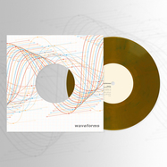 Front View : Law - WAVEFORMS 19-20 (10 INCH MARBLED VINYL) - Waveforms / WVFRM10