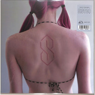 Front View : Frost Children - SISTER (LP, MILKY CLEAR VINYL) - True Panther , Virgin / TPS035LP2