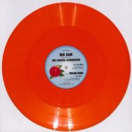 Front View : Teflon Dons / Coastal Commission - THE RENDEZVOUS (ORANGE VINYL / STANDARD SLEEVE) - Pacific Coast House Records / PCH003R