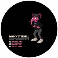 Front View : Marc Cotterell - MANY CHANGES EP - Plastik People / PPLTD 11