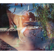 Front View : Girls in Airports - KAIKOURA (LP) - Mawi Music / MAWIMUSIC7LP