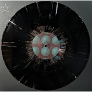 Front View : Gael & Skungal - EXS EP (LTD SPLATTERED VINYL) - Flash Recordings / FLASH-X-30