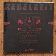 Front View : Dj Eprom - REBELZEIT (7 INCH) - Junoumi / JMN040