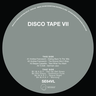 Front View : Various Artists - DISCO TAPE 7 - Sound Exhibitions Records / SE64VL