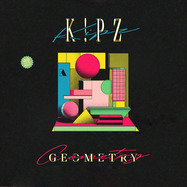 Front View : K!PZ - GEOMETRY EP - Italo Hub / ITH1