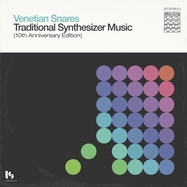 Front View : Venetian Snares - TRADITIONAL SYNTHESIZER MUSIC (10TH ANNIVERSARY ED.) (3LP) - PLANET MU - CARGO / 00175486
