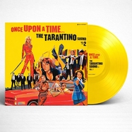 Front View : Various - ONCE UPON A TIME...THE TARANTINO SOUND VOL.2 (LP) - Elemental Records / 2919634EL2