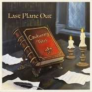 Front View : Last Plane out - CAUTIONARY TALES (LP) - S-ROCK MUSIC PRODUCTION / LPSROCK2