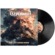 Front View : Torian - THE LOST LEGION RISING (BLACK LP) - Massacre Records / 2992499MS2